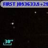 FIRST J083633.8+284308