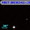 FIRST J083634.5+295124