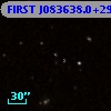 FIRST J083638.0+290100