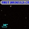 FIRST J083651.3+292556
