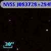 NVSS J083728+284517