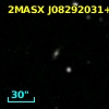 2MASX J08292031+3028242