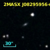 2MASX J08295956+3015388