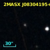 2MASX J08304195+3019227