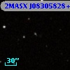 2MASX J08305828+2954098