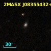 2MASX J08355432+2925377