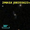 2MASX J08355623+2940557