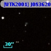 [WTK2001] J083620.77+291637.6