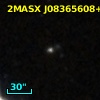 2MASX J08365608+2948063