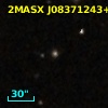 2MASX J08371243+2943442