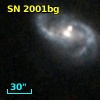 SN 2001bg