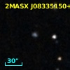 2MASX J08335150+2933239