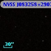 NVSS J083258+290715