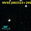 NVSS J083323+295258