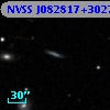 NVSS J082817+302753