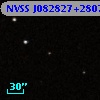 NVSS J082827+280726