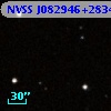 NVSS J082946+283454