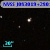 NVSS J083019+280115