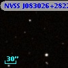 NVSS J083026+282200