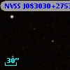 NVSS J083030+275347