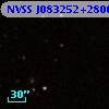 NVSS J083252+280647