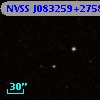 NVSS J083259+275857
