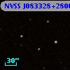 NVSS J083328+280016