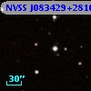 NVSS J083429+281021