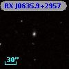 RX J0835.9+2957