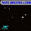 NVSS J083701+280622