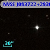 NVSS J083722+283029