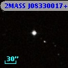 2MASS J08330017+2843474