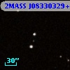 2MASS J08330329+2835552