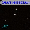 2MASS J08330391+2835235