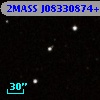 2MASS J08330874+2848085