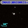 2MASS J08330821+2827405
