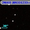 2MASS J08331233+2859340