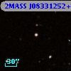 2MASS J08331252+2840325