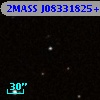 2MASS J08331825+2821385