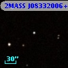 2MASS J08332006+2856339