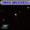2MASS J08331923+2858132