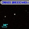 2MASS J08332443+2851559