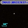 2MASS J08332637+2839114