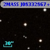 2MASS J08332867+2817306