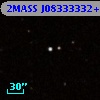 2MASS J08333332+2853449