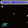 2MASS J08333537+2817445