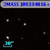 2MASS J08334016+2900449