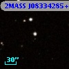2MASS J08334285+2852119
