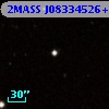 2MASS J08334526+2855469