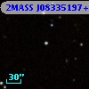 2MASS J08335197+2911158